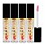 Pink 21 - Lip Gloss Hidratante Magico Luxe CS3600 - 06 Unid - Imagem 1