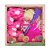 Hello Mini - Kit Facial Esponjas, Pincel Faixa Pink KIT476 - Imagem 1