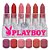 Playboy - Batom Velvet Aveludado HB102230 - 06 Unid - Imagem 1