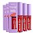 Ruby Rose - Lip Gloss Plump Mood HB573 - 12 Unid - Imagem 6