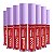 Ruby Rose - Lip Gloss Plump Mood HB573 - 12 Unid - Imagem 5