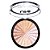 Uni Makeup - Iluminador Ultimate Glow UNIL156DS - 06 Unid - Imagem 3