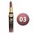 Febella -  Batom Duo Lip Matte A DBT6013 - 6 UND - Imagem 5