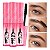 Ruby Rose - Gel para Sobrancelha Incolor Melu HB8422 - 06 un - Imagem 1