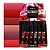 Pink 21 - Lip Gloss Matte Ultimate CS2424 A - Box C/24 UND - Imagem 1