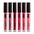 Uni Makeup - Batom Líquido Lipstick Matte UNBA46DS - 12 UND - Imagem 1