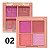 Pink 21 - Paleta de Sombras FAV CS3108 - Kit C/4 Und - Imagem 3