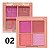 Pink 21 - Paleta de Sombras FAV CS3108 - Box C/24 Und - Imagem 3