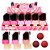 Pink 21 - Batom Lip Tint Love CS3691 - C/24 Und - Imagem 1