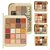 Pink 21 - Paleta Sombra e Glitter Making Love CS3634- 24 und - Imagem 4