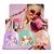 Pink 21 - Paleta de Sombra Lover CS3702B - Kit C/24 Und - Imagem 1