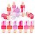 Febella - Lip Gloss Picolé com Brilho LG40511 - 06 Uni - Imagem 2