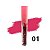 Pink 21 - Lip Gloss Kiss Tint CS2855 - Box C/48 Und - Imagem 2