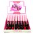 Pink 21 - Lip Gloss Kiss Tint CS2855 - Box C/48 Und - Imagem 1