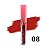 Pink 21 - Lip Gloss Kiss Tint CS2855 - Box C/48 Und - Imagem 9