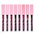Pink 21 - Lip Gloss Kiss Tint CS2855 - Box C/48 Und - Imagem 10