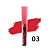 Pink 21 - Lip Gloss Kiss Tint CS2855 - Box C/48 Und - Imagem 4