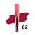 Pink 21 - Lip Gloss Kiss Tint CS2855 - Box C/48 Und - Imagem 3