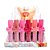 Pink 21 - Lip  Gloss Lacinho CS3684 - Box C/24 UND - Imagem 2