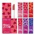 Pink21 - Lip Gloss Magic Fruits CS3660 - Kit C/6 Und - Imagem 1