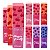 Pink21 - Lip Gloss Magic Fruits CS3660 - Kit C/6 Und - Imagem 3