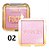 Pink21 - Iluminador Focus CS2434 - Kit C/4 Und - Imagem 3