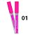 Pink21 - Lip Gloss Magic Flavors CS3581 - Kit C/3 Und - Imagem 2