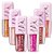 Ruby Rose - Lip Gloss C/ Vitamina E HB8234 - Kit C/12 UND - Imagem 1