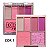 Pink 21 - Paleta Icons de Sombra, Blush e Glitter - 4 Und - Imagem 2