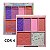 Pink 21 - Paleta Icons de Sombra, Blush e Glitter - 4 Und - Imagem 5