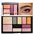Any Color - Kit de Maquiagem Iluminador Sombras 1814 - 06 un - Imagem 2