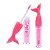 Pink 21 - Lip Gloss Sereia CS3656 - 24 UND - Imagem 3