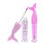 Pink 21 - Lip Gloss Sereia CS3656 - 24 UND - Imagem 5
