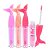 Pink 21 - Lip Gloss Sereia CS3656 - 24 UND - Imagem 2