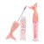Pink 21 - Lip Gloss Sereia CS3656 - 24 UND - Imagem 4