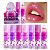 Maria Pink - Brilho Labial Unicornio MP10012 - 6 und - Imagem 1