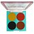 Jasmyne - Colorful World Paleta Sombra JS01051 - Cor A - Imagem 1