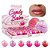 Vivai - Novo Lip Balm Hidratante Labial com Chaveiro 3038 - 12 Und (Validade: 01/2029) - Imagem 3