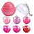 Vivai - Novo Lip Balm Hidratante Labial com Chaveiro 3038 - 12 Und (Validade: 01/2029) - Imagem 2