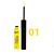 Luisance - Delineador Liquido Color L3117 - UNIT - Imagem 3