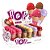 Vivai - Lip Gloss Pop Sorvetinho 3127 - 24 UND - Imagem 1