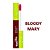 Ruby Rose - Gloss Magical Melu Bloody Mary RR7202/1 - 12 Und - Imagem 2