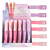 Pink21 - Lip Gloss Lets Get Wet CS3583 - Kit C/24 Und - Imagem 1