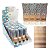 Fenzza - Base Matte Efeito Natural Cobertura  - 12 UND - Imagem 6