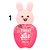 Pink21 - Lip Gloss Bunny Glitter CS3793 - Kit C/3 Und - Imagem 2