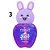 Pink21 - Lip Gloss Bunny Glitter CS3793 - Kit C/3 Und - Imagem 4