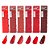 Febella - Batom Liquido Lipstick 24H BM40211 - Kit C/6 Und - Imagem 1