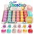 Vivai - Lip Balm Beach com Chaveiro 3133 - Kit C/24 Und (Validade: 01/2029) - Imagem 1