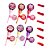 Vivai - Lip Tint Magic Lips 3131 - Kit C/6 Und - Imagem 1