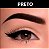 Face Beautiful - Henna para Sobrancelhas Preto FB158  5 Unit - Imagem 2